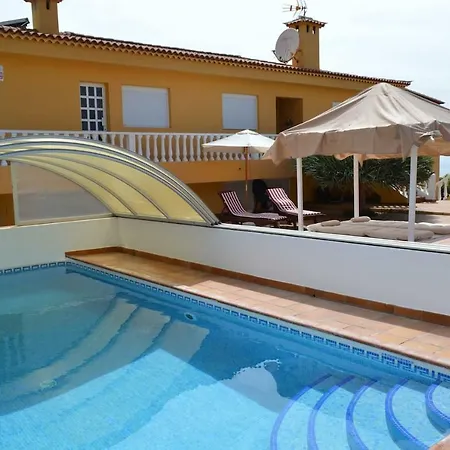 Primavera, Heatable Pool, Bbq, Free Wifi Vakantiehuis *