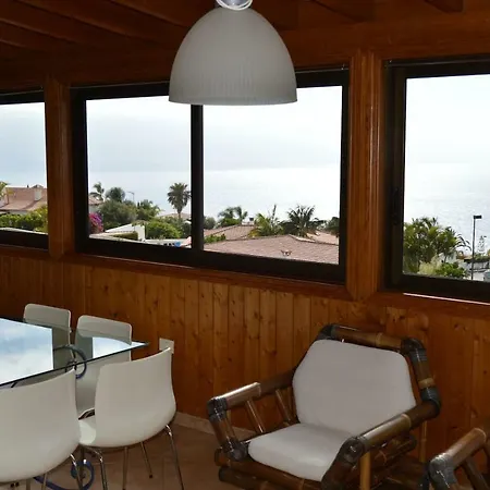 Primavera, Heatable Pool, Bbq, Free Wifi * El Sauzal